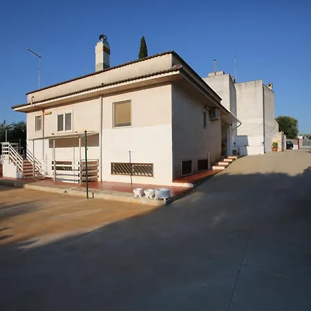Cottage-casolare Pugliese