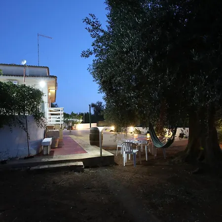 Cottage-casolare Pugliese * سان فيتو دي نورماني