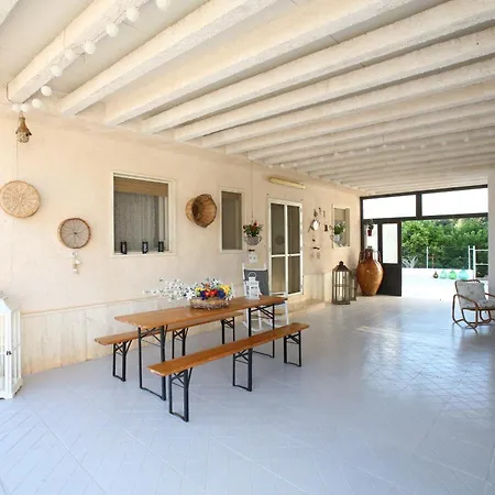 Cottage-casolare Pugliese * سان فيتو دي نورماني
