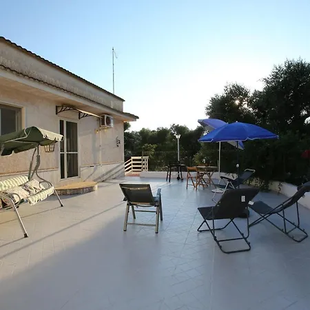 Casa de Férias Cottage-casolare Pugliese San Vito dei Normanni