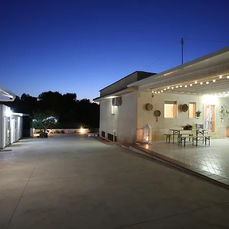 Cottage-casolare Pugliese *