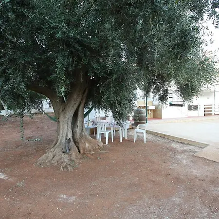 Casa de Férias Cottage-casolare Pugliese San Vito dei Normanni