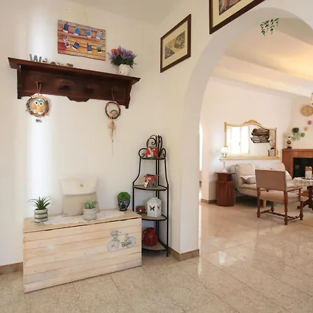 Casa de Férias Cottage-casolare Pugliese